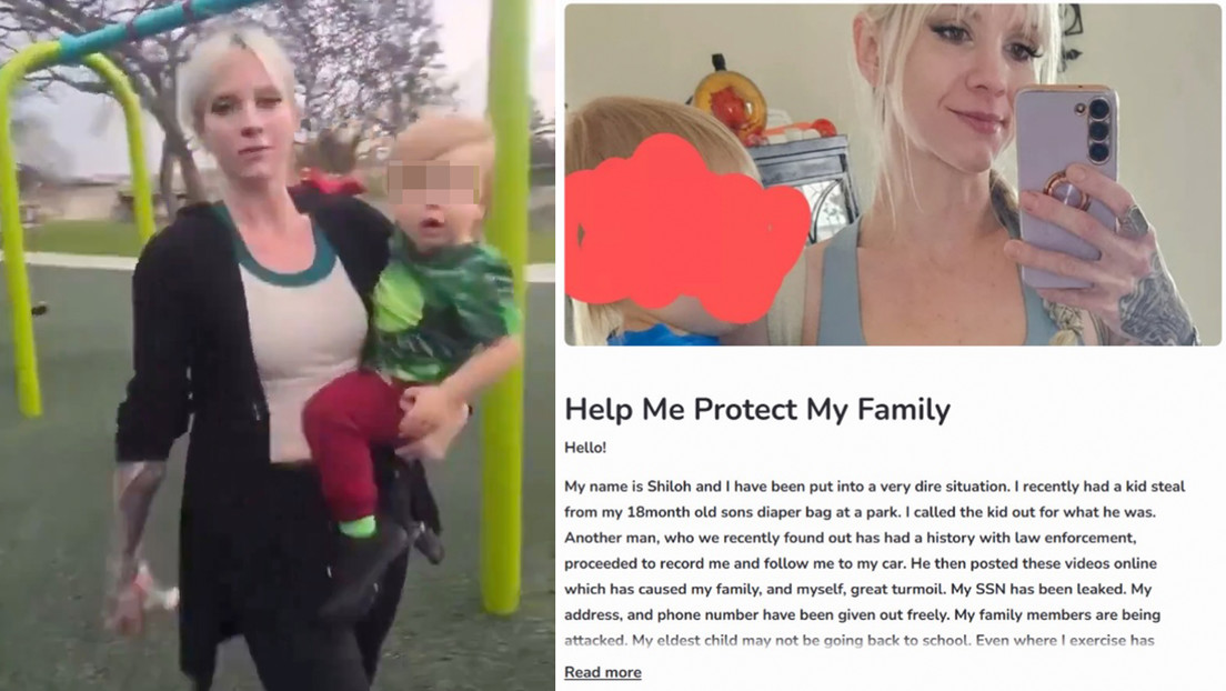 Mujer lanza insulto racista a un niño, la denuncian en un video viral, la amenazan y gana más de 500.000 dólares