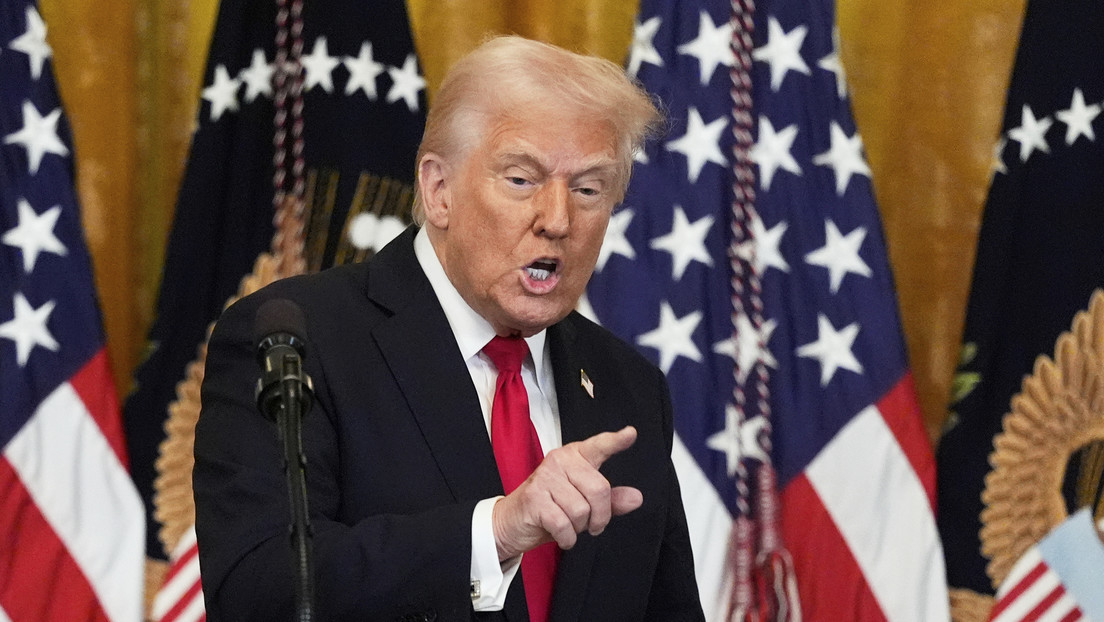 Mister Trump: el vencedor de Hitler