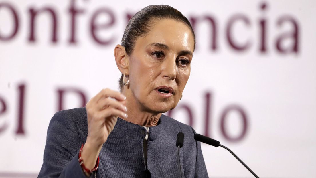 La contundente respuesta de Sheinbaum a Trump sobre el envío de militares de EE.UU. a México