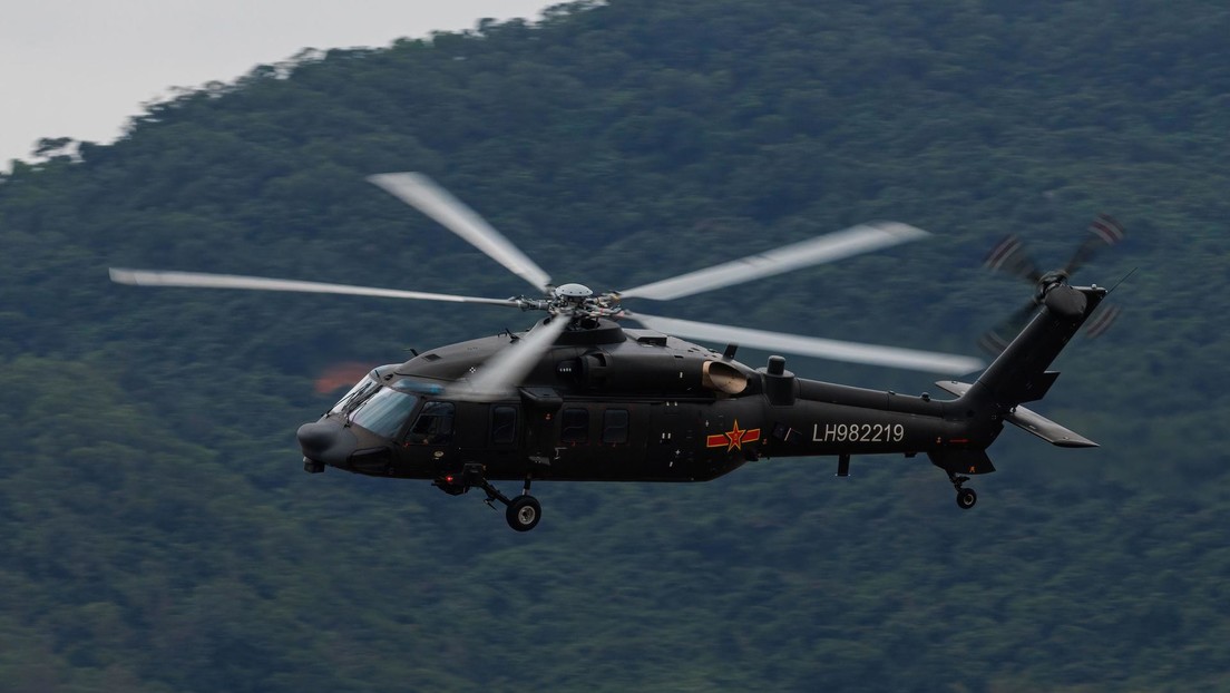 China expulsa avión de un aliado clave de EE.UU.