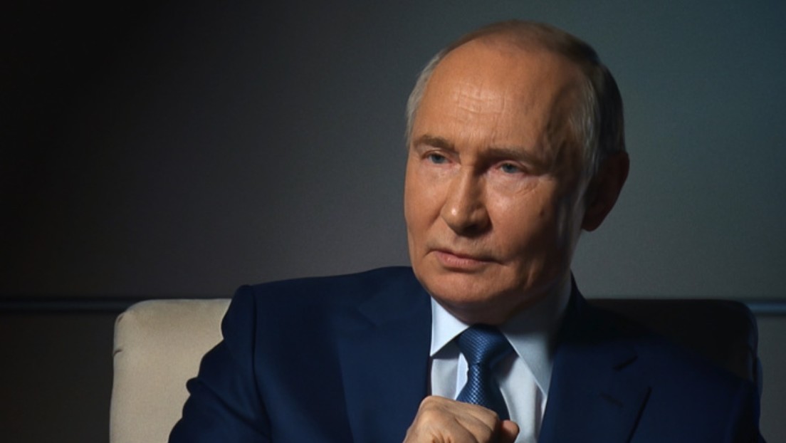 La emotiva y humilde reflexión de Putin sobre su liderazgo