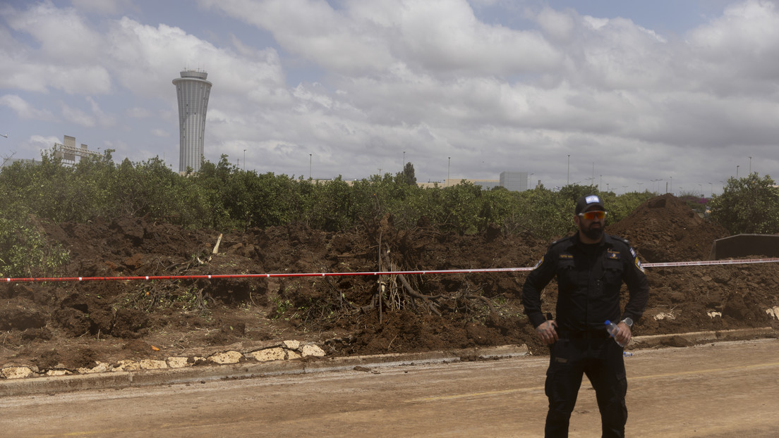 Netanyahu promete "golpes" tras ataque con misiles en Tel Aviv