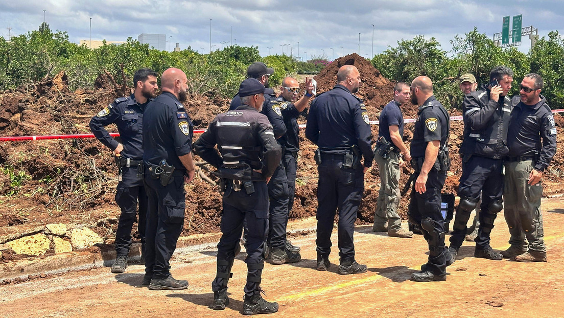 La advertencia de los hutíes a todas las aerolíneas tras bombardear el principal aeropuerto de Israel