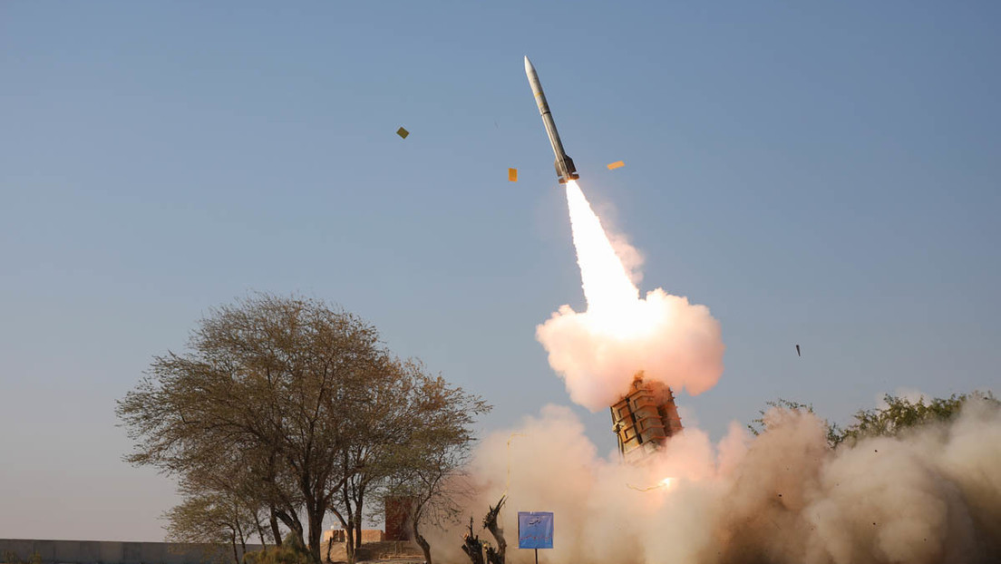 Irán atacará bases y fuerzas de EE.UU. e Israel "dondequiera que estén" en caso de un conflicto