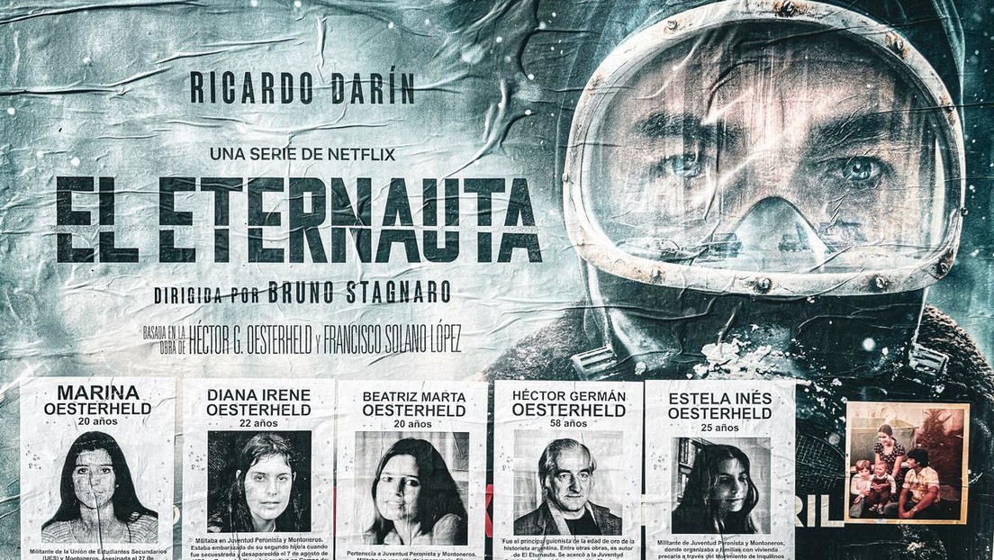 El furor por 'El Eternauta' de Netflix reactiva una antigua búsqueda