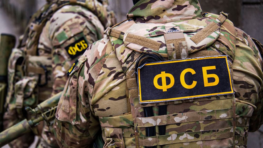 Detienen a un sospechoso de preparar un acto terrorista en un ferrocarril ruso en interés de Kiev