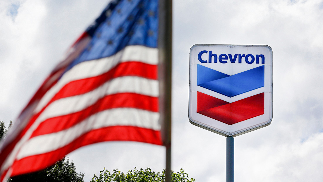 Presidente de Chevron alerta sobre riesgos para EE.UU. si la compañía abandona Venezuela