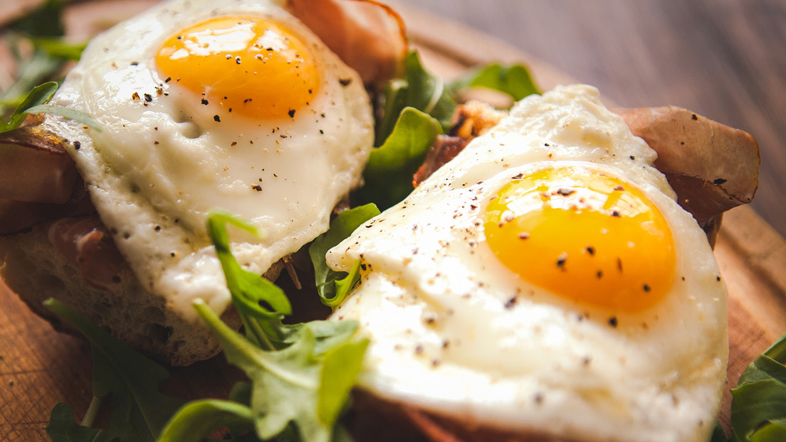 ¿Es realmente saludable comer huevo?