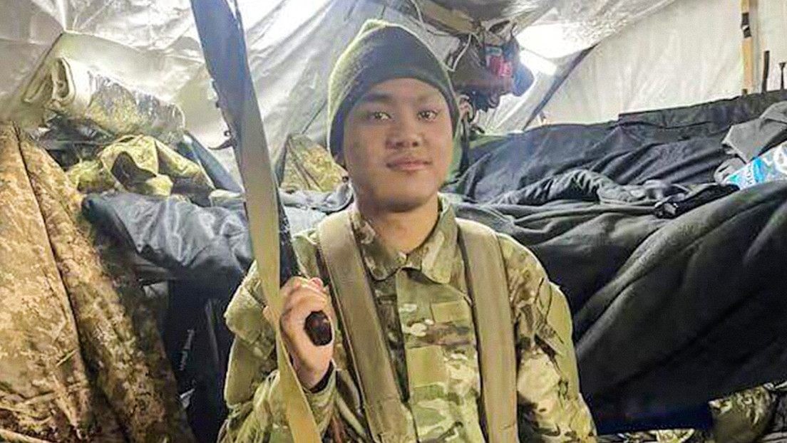 "Cometí un error al venir": Eliminan al hijo de un político finlandés que luchó del lado de Kiev