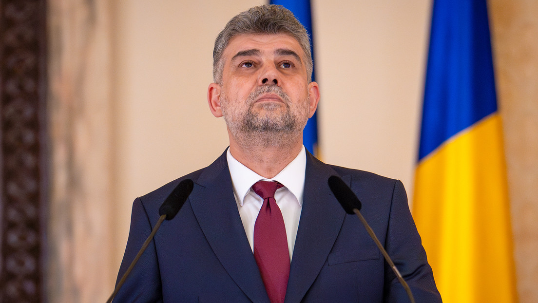 Dimite el primer ministro de Rumanía