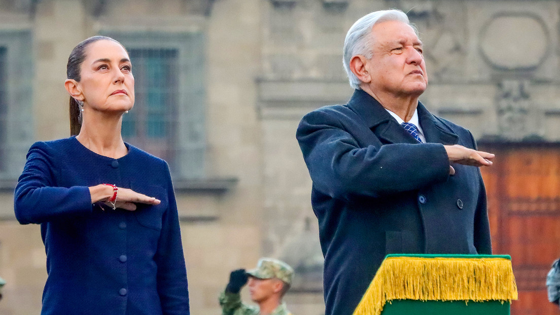 Sheinbaum abre una grieta con el partido de López Obrador: ¿por qué es polémico?