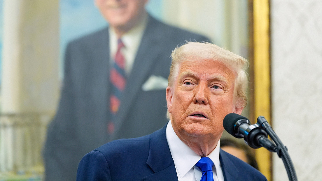 Trump valora la tregua de 3 días propuesta por Rusia: "Es mucho si se sabe de dónde partimos"