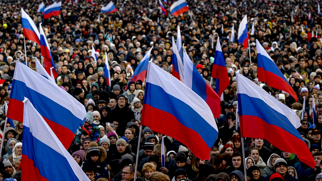 Empresario estadounidense: "Nunca se escucha el punto de vista de Rusia"