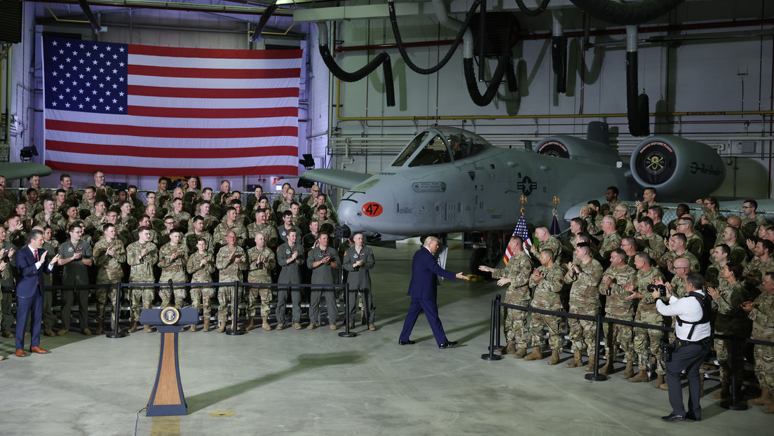 Hegseth ordena reducir el número de altos oficiales del Pentágono: ¿qué pasa?