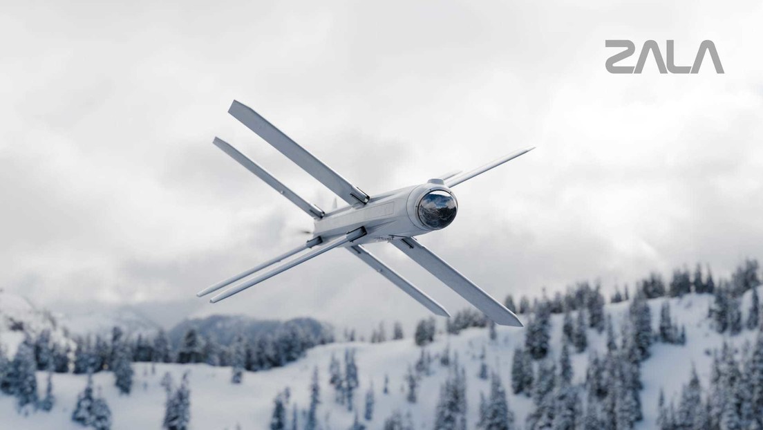 Modernizan el 'Kaláshnikov volador' ruso, el dron que calcina equipos occidentales