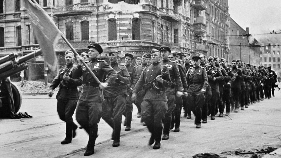 "Solo gracias a nosotros": Trump intenta atribuir a EE.UU. la victoria sobre el nazismo sin mencionar a la URSS