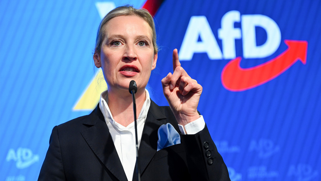 Líder de partido opositor alemán: Merz debe "dimitir inmediatamente"