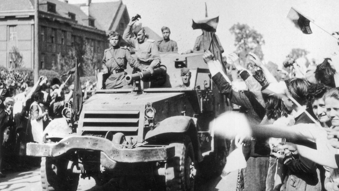 La liberación de Praga: la última gran victoria antes de la capitulación nazi