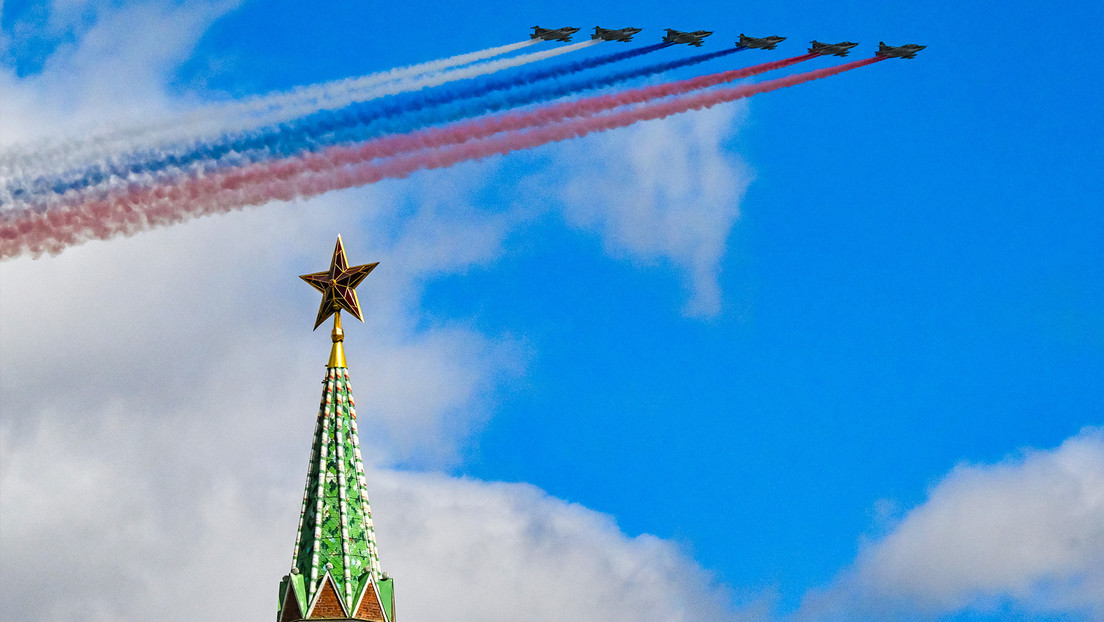 Rusia revela la lista de líderes y delegaciones extranjeras que asistirán al Día de la Victoria