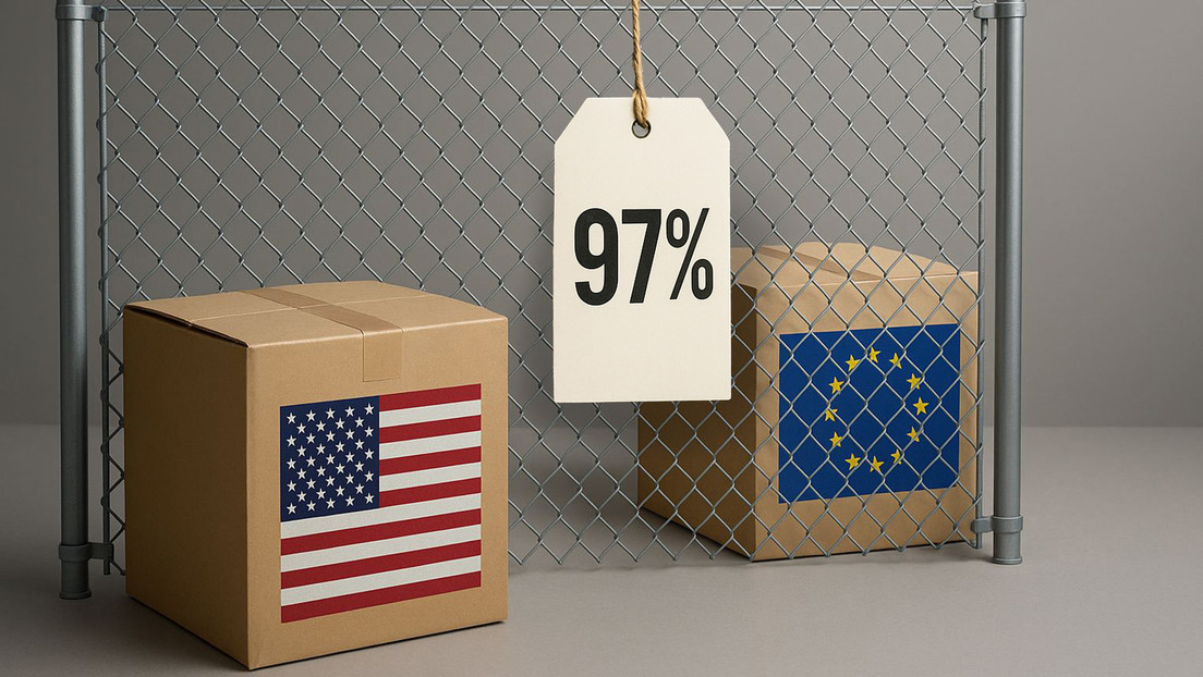 La UE prevé que aranceles estadounidenses afectarán al 97 % de sus exportaciones