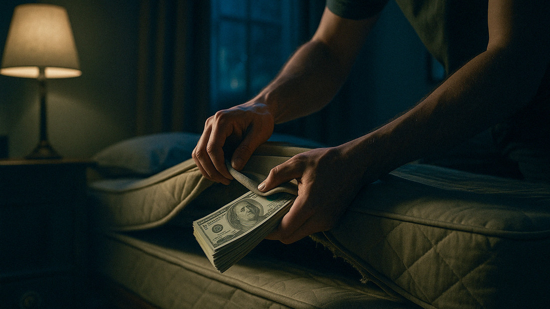 Milei idea esta medida para que los argentinos 'saquen dólares del colchón'