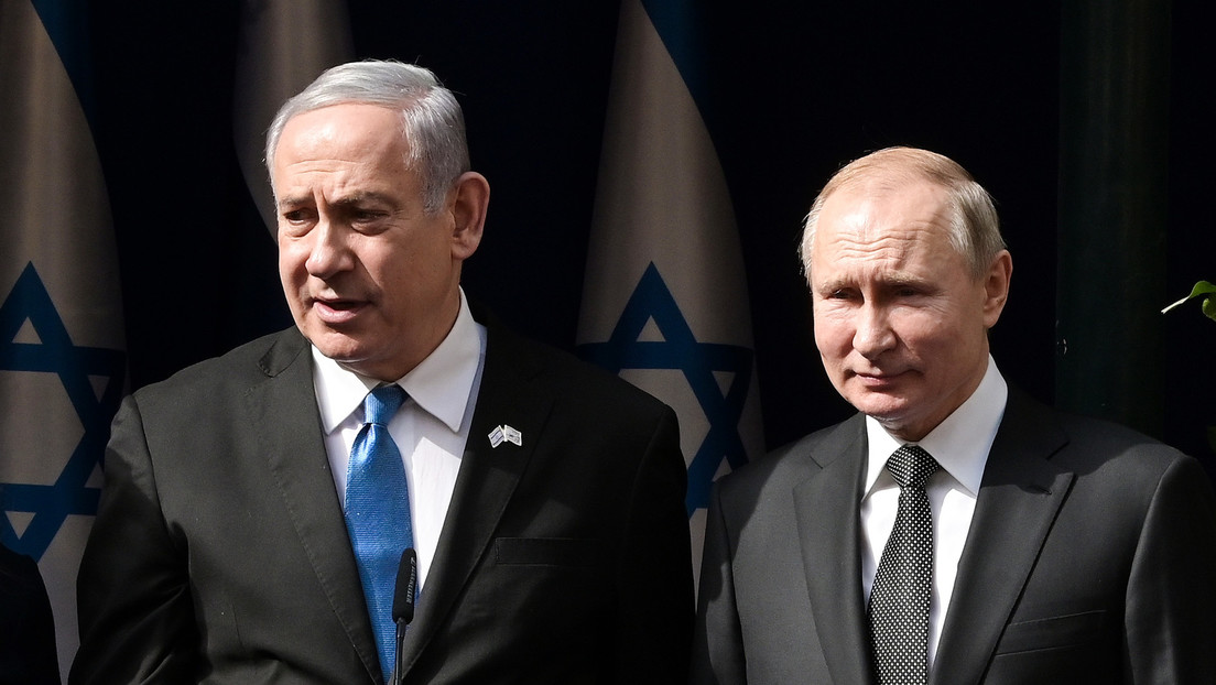 "Defender la verdad sobre la Segunda Guerra Mundial": Putin y Netanyahu hablan por teléfono