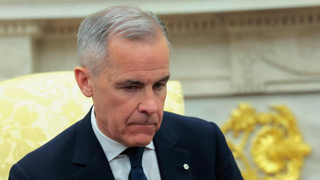 Canadá "no está en venta": Mark Carney planta cara a Trump en el Despacho Oval