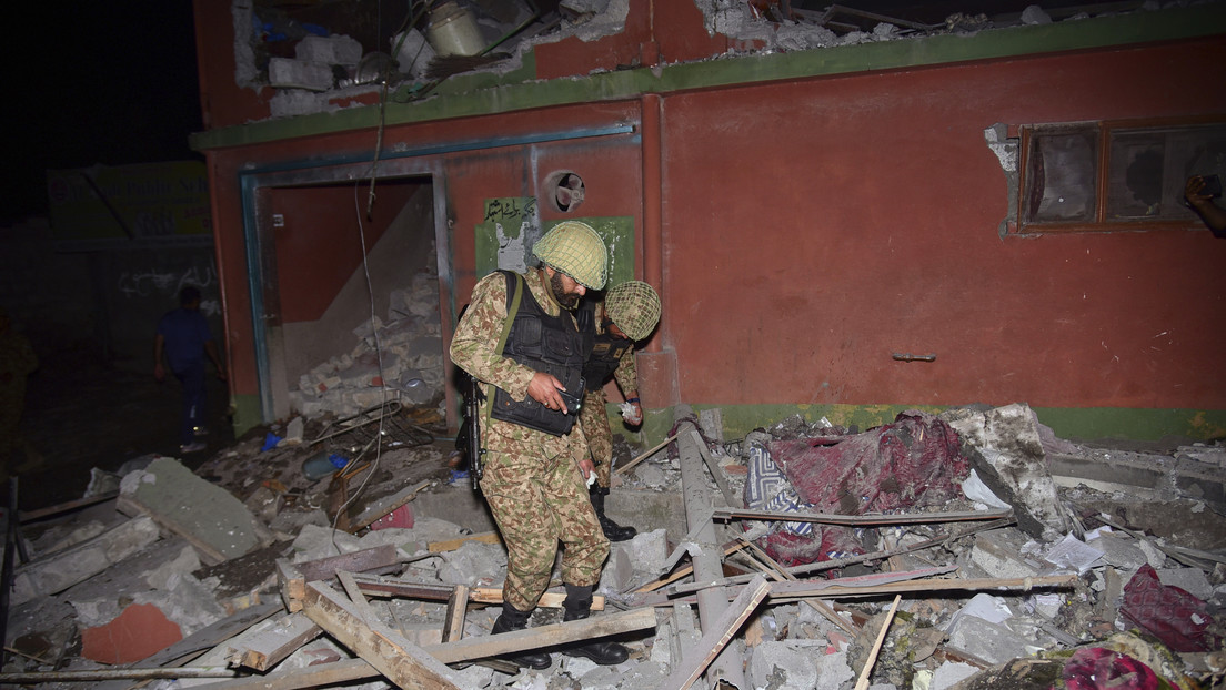 Pakistán expresa su disposición a discontinuar los ataques si la India cesa su operación militar