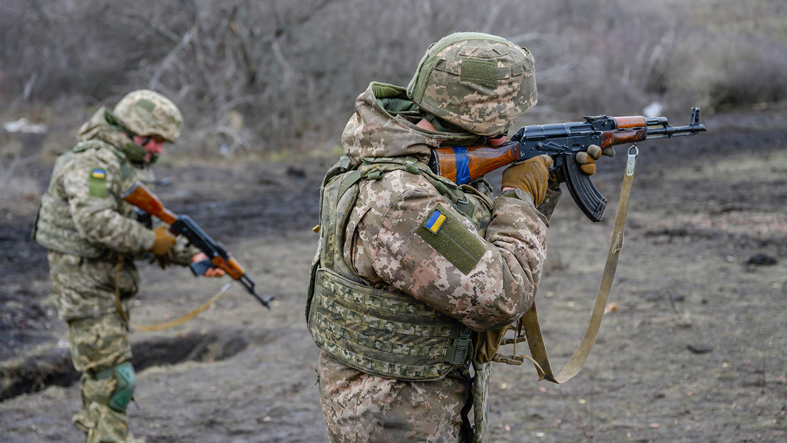 Lavrov: Una solución de la crisis ucraniana no puede lograrse solo mediante el alto el fuego