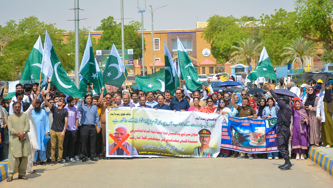 "India encendió un infierno en la región": Pakistán promete responder al ataque de Nueva Delhi