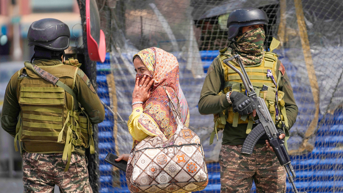 ¿Qué objetivos dice haber destruido la India en Pakistán?