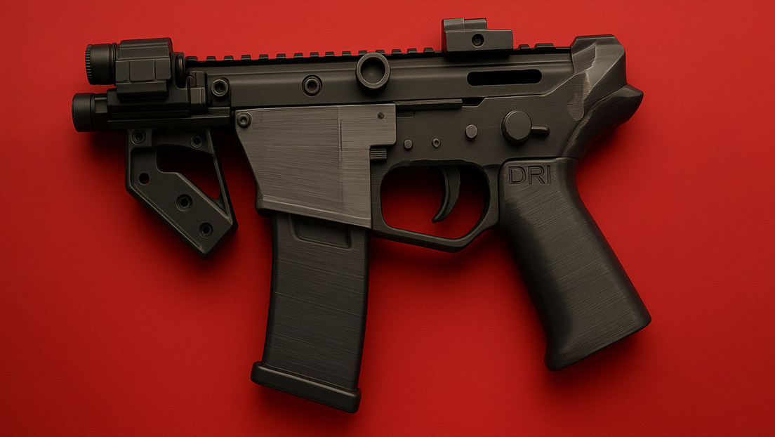 Por qué las impresoras 3D son un problema de seguridad pública en Brasil