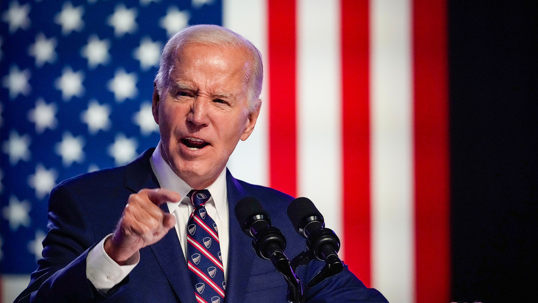 "Tonto": Biden 'rompe su silencio' y arremete contra Trump por el conflicto ucraniano