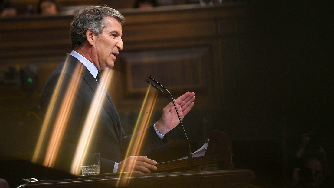 Opositor español: "Se han esforzado tanto en aparentar ser los más verdes que llevaron España a negro"