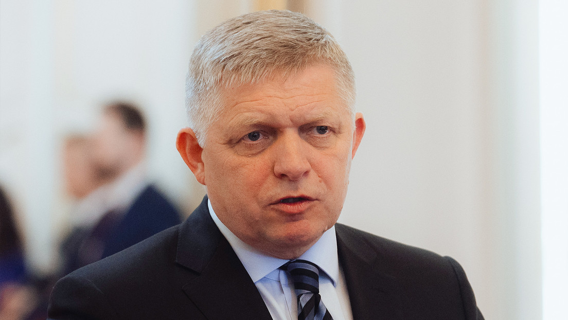 "Suicidio económico": Fico sobre la propuesta de prohibir las importaciones de energía rusa a la UE