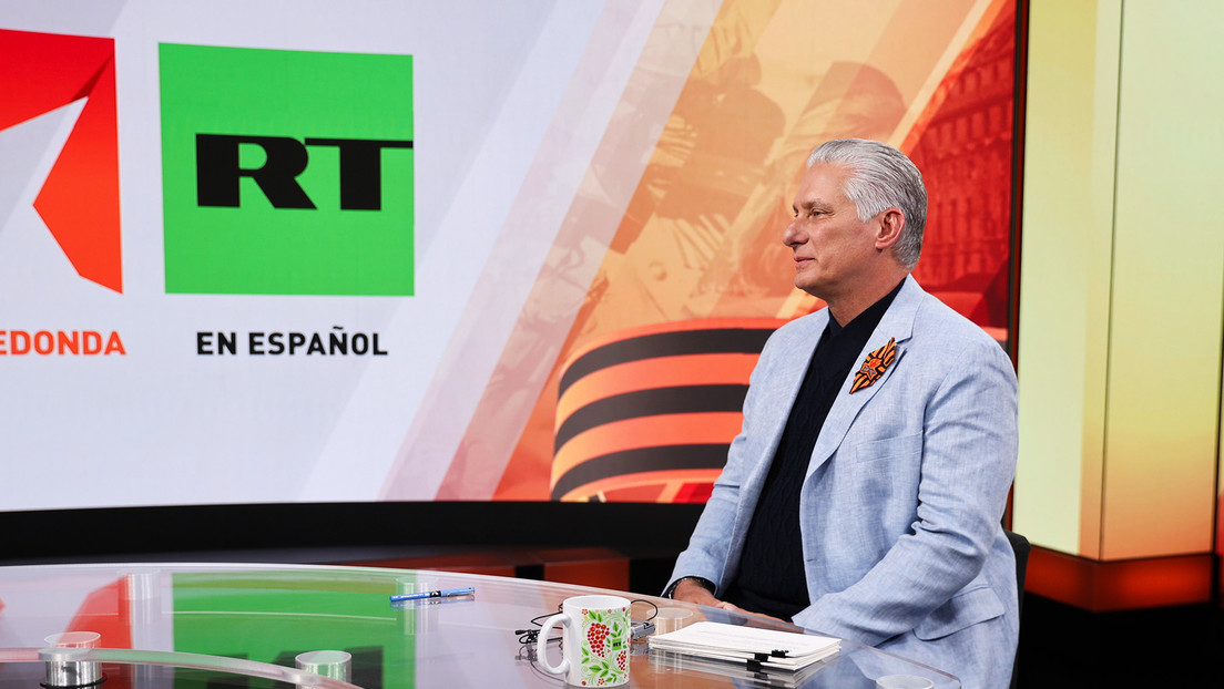 Para el mundo y para Cuba: Díaz-Canel cita dos reflexiones de Fidel "sobre el alcance de la Gran Guerra Patria"