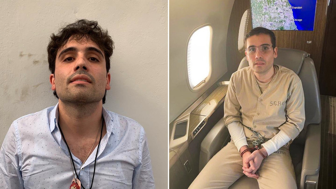 ¿Un pacto de culpabilidad? El destino del hijo del Chapo en EE.UU.