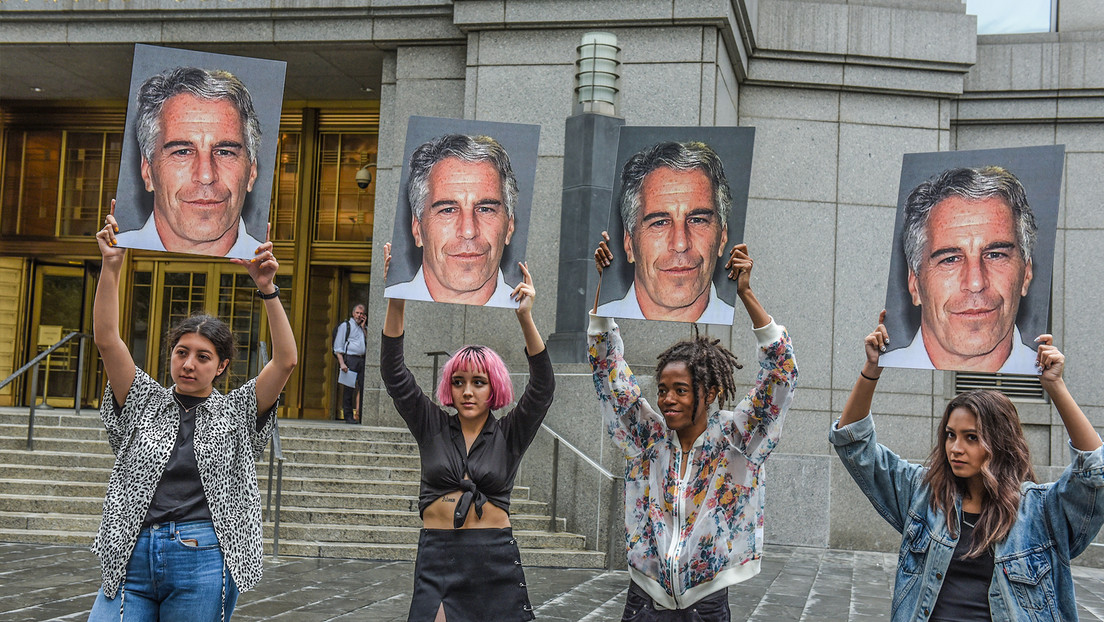 Fiscal general de EE.UU.: "Hay decenas de miles de videos de Epstein con niños o porno infantil"