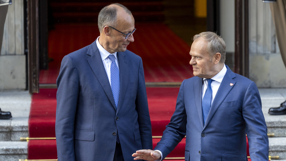 Polonia ya no exigirá a Alemania reparaciones por la Segunda Guerra Mundial