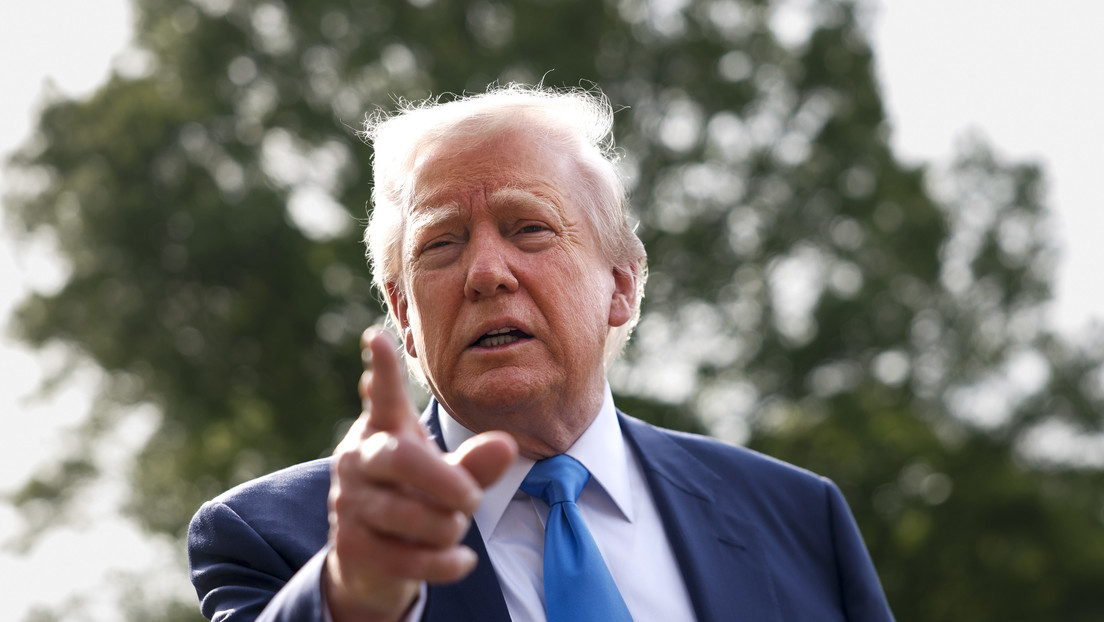 "Explotarlos bonito o brutalmente": Trump advierte a Irán sobre los sitios nucleares