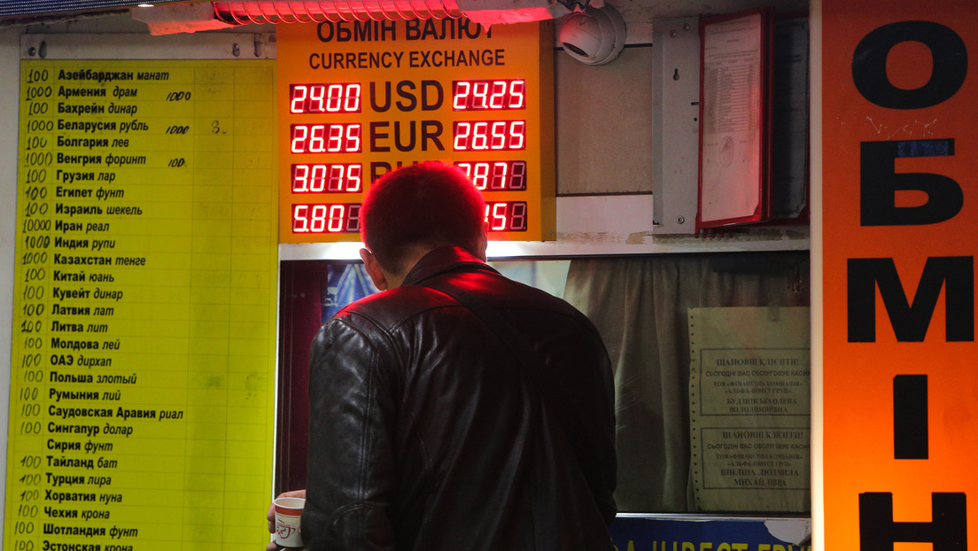 Ucrania no planea pagar sus deudas a Occidente en los próximos 30 años