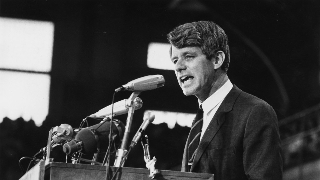 EE.UU. publica nueva tanda de archivos inéditos sobre el asesinato de Robert F. Kennedy