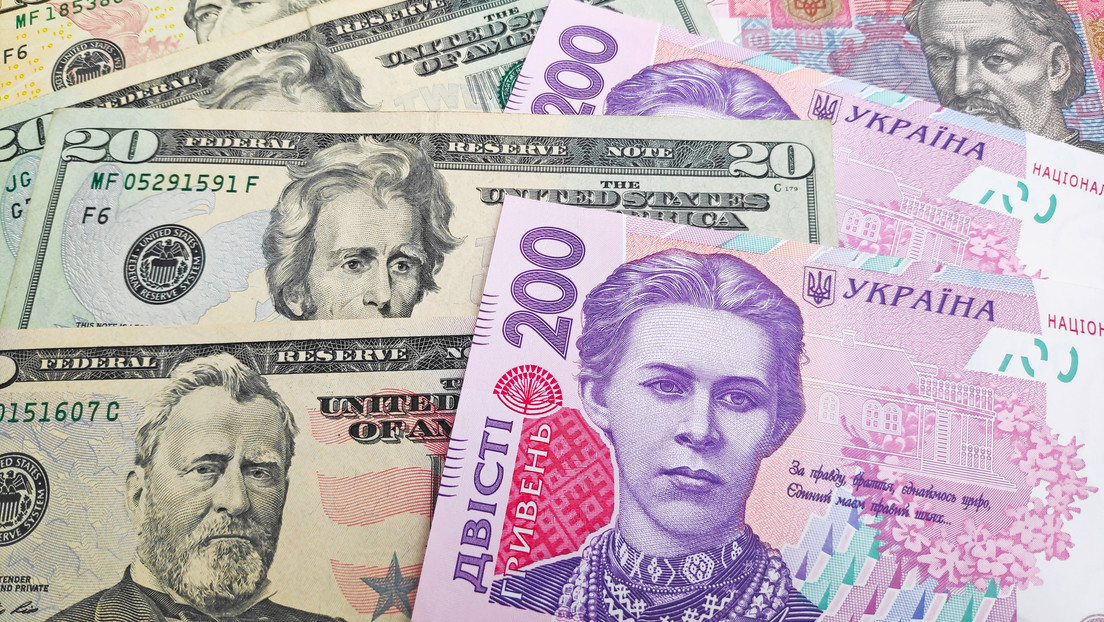 Ucrania considera alejarse del dólar