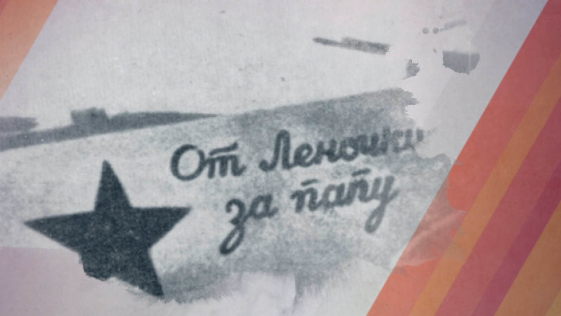 Muchos aviones militares de la URSS se construyeron con donaciones públicas y llevaban los nombres de promotores