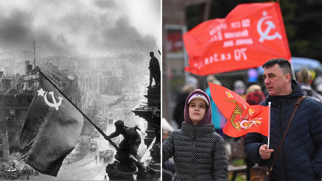 9 de Mayo en el alma: la huella de la Segunda Guerra Mundial en Rusia ‌