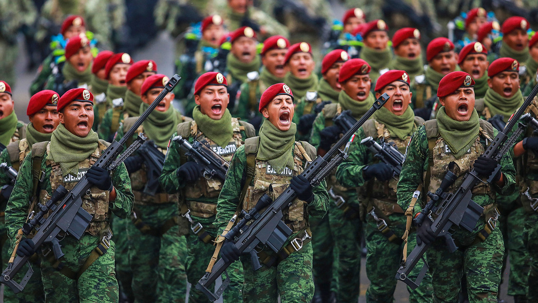 Este país latinoamericano sorprende en la lista de naciones con más gasto militar