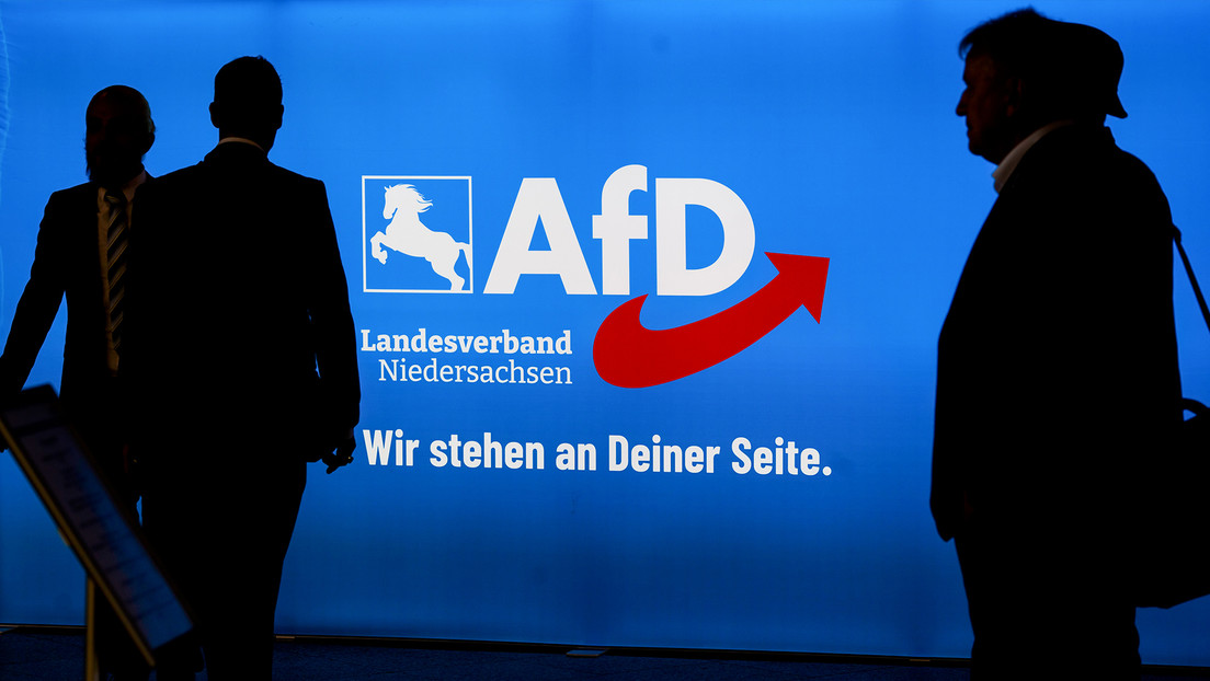 Contrainteligencia alemana congela de momento la calificación de AfD como extremista