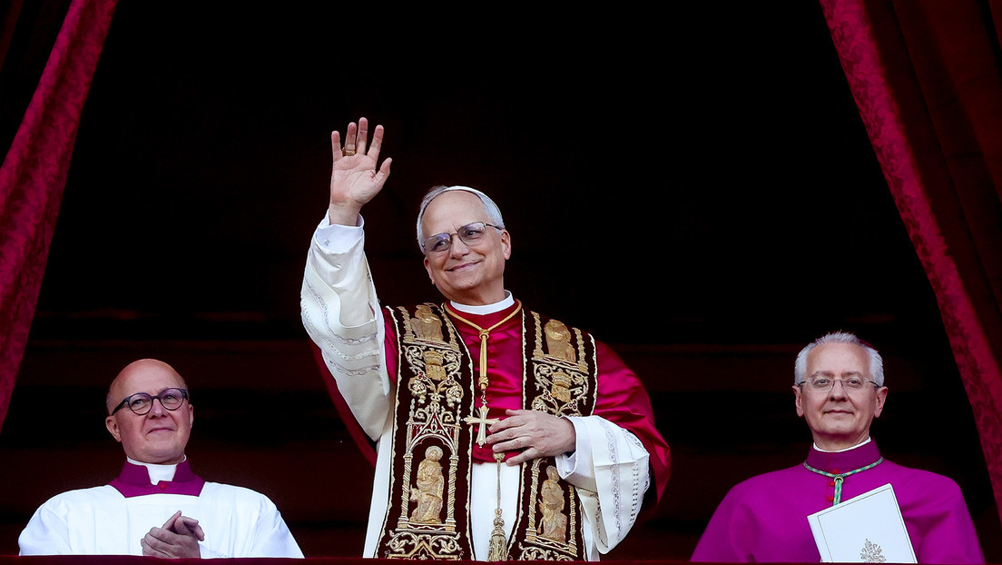El papa León XIV tiene una ahijada en Perú