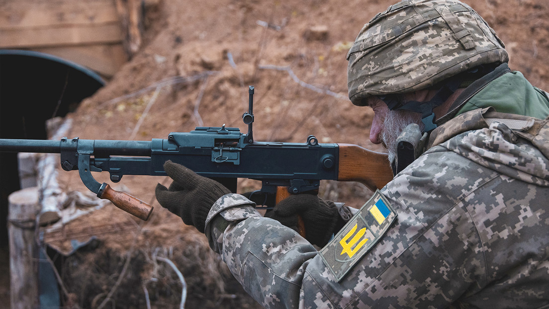 Kiev intenta cruzar la frontera de Rusia 4 veces durante el alto el fuego
