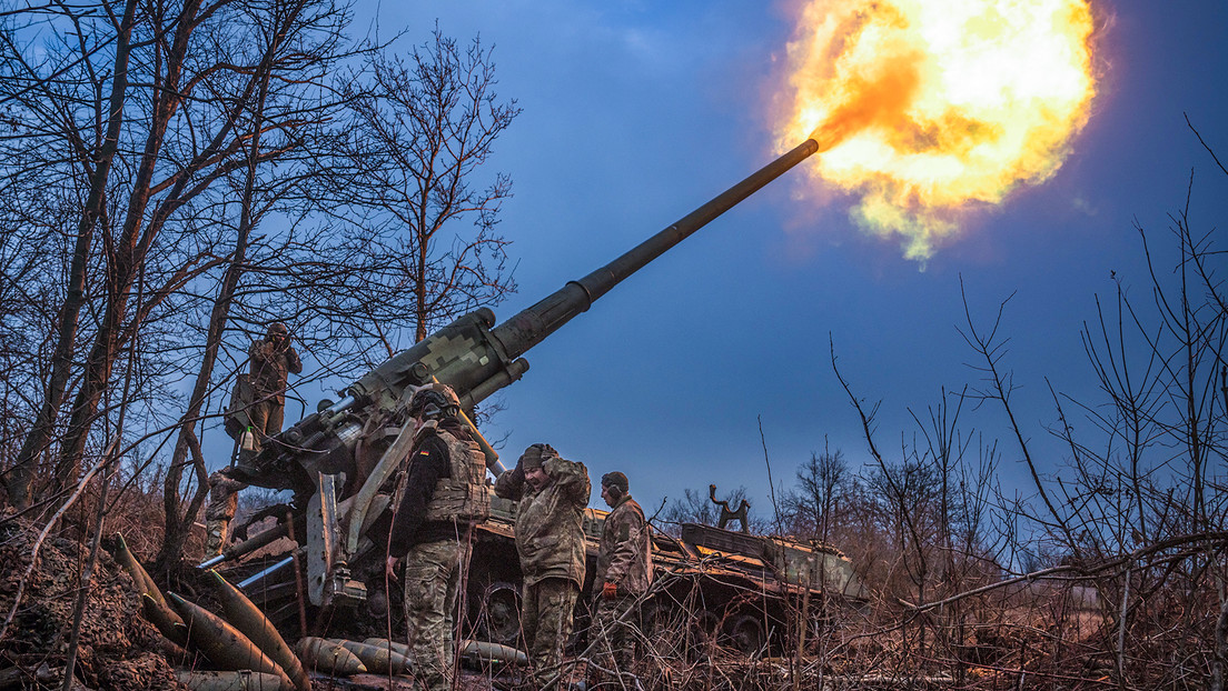 Rusia: Ucrania viola más de 5.000 veces la tregua por el Día de la Victoria